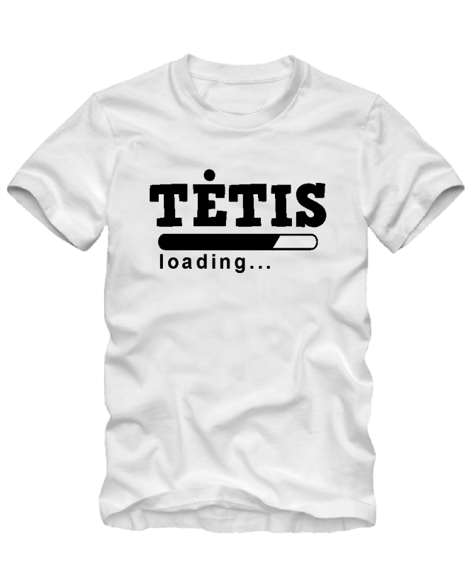 Tėtis loading Tėtis loading